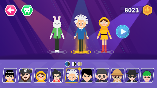 Dance Party Coding for kids screenshot 20