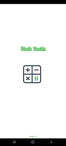 Math Battle 2