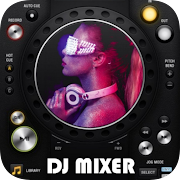 Dj studio - Virtual dj mixer app icon