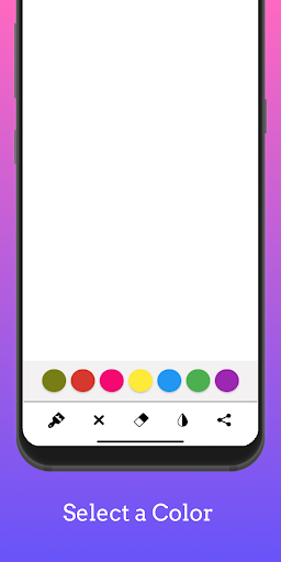 CA - Drawing & Painting App Screen 2