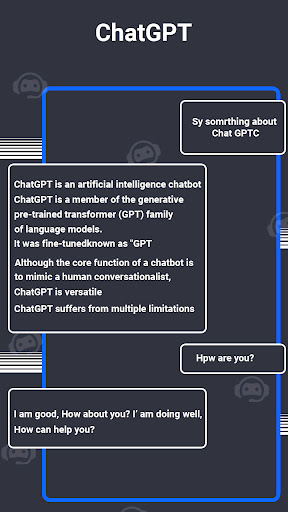 App preview