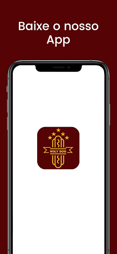 Android application Holy Dog screenshort