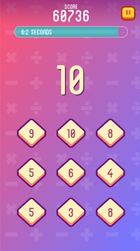 Easy2Math Screen 3