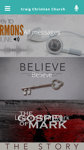 Craig Christian Church Screenshot 3 - AppWisp.com