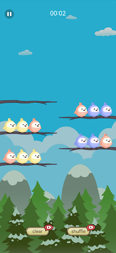 Pet Sort Puzzle: Pet Match Screen 2