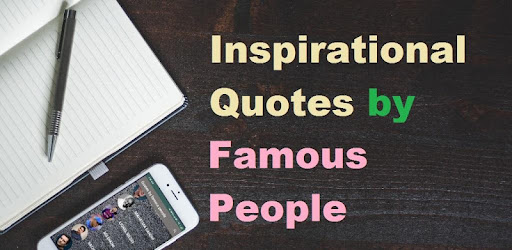 Great Personality Great Quotes