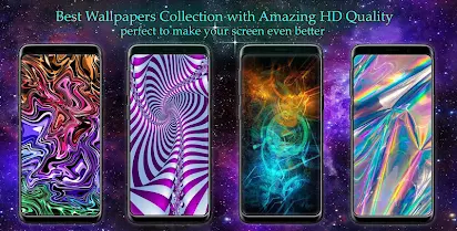 3d Holographic Wallpaper Iphone Image Num 77