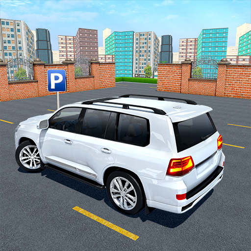 العاب سيارات: Car Parking 3D