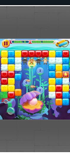 Rescue Man: Underwater Saver Screen 2