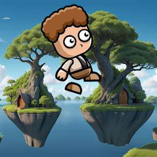 Mark's adventure in the forest apk