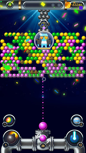 Bubble Shooter Quest-Blast Pop