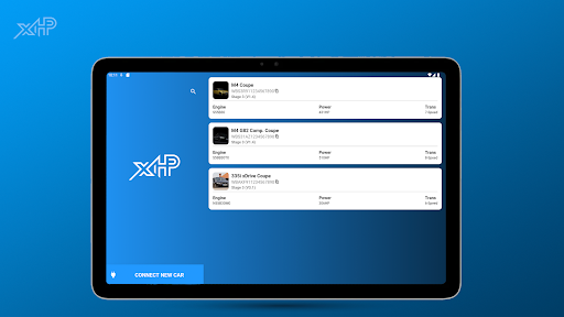 Screenshot of xHP Flashtool