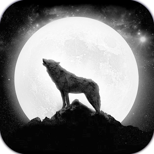 AppLock Theme Night logo