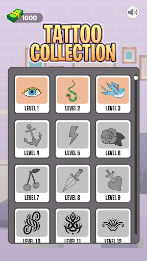 Tattoo Challenge Screen 3