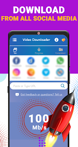 Video Downloader & Saver