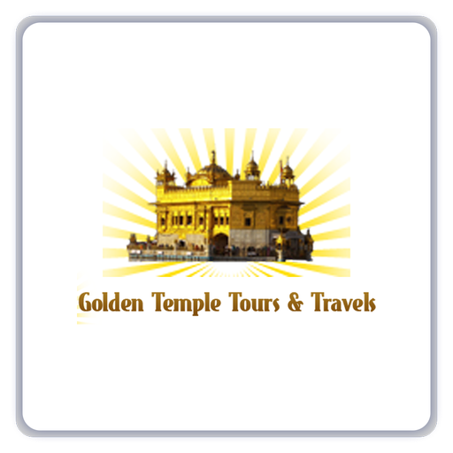 Golden Temple Travels logo