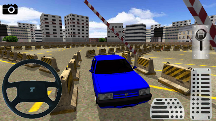 Car Parking Simulator 3D - 1.6 - (Android)