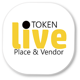 图标图片“Live token Vendor App”
