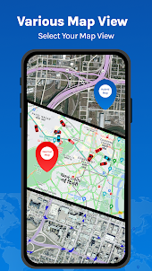 Phone Tracker and GPS Location