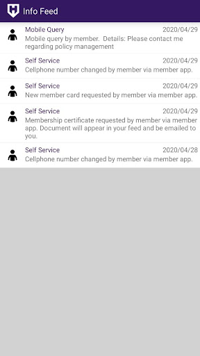 Healthguard International Screen 3