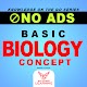 BASIC BIOLOGY - KNOWLEDGE ON THE GO - NO ADS Download on Windows