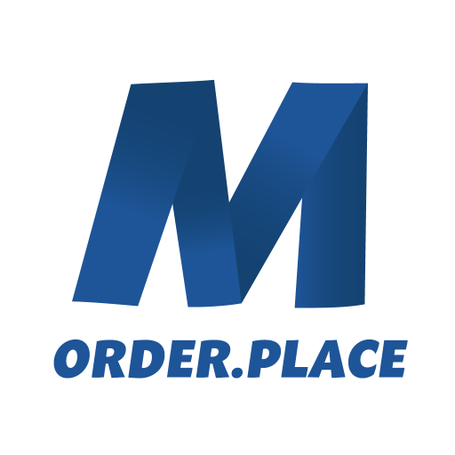 Order.Place Merchant App logo