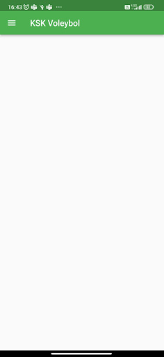 Android application KSK Spor Kulübü screenshort