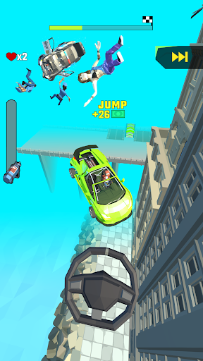 Crazy Rush 3D - Car Racing  screenshots 1