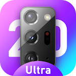 Cover Image of Download Camera for S20 Ultra - Galaxy S10 Camera 2.2.2 APK