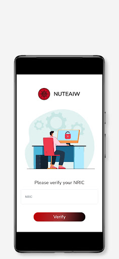 Android application NUTEAIW screenshort