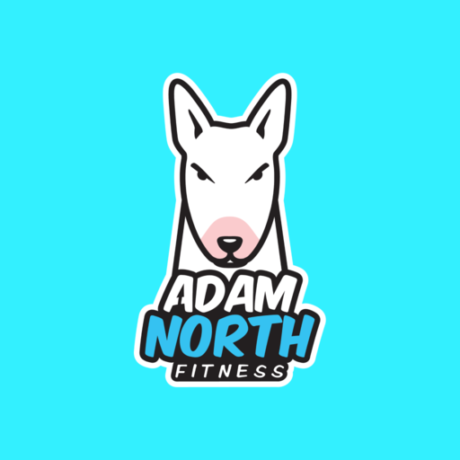 AdamNorthFitness logo
