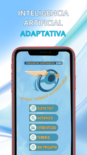 Test Teórico Autoescuela (TTA) Screen 3