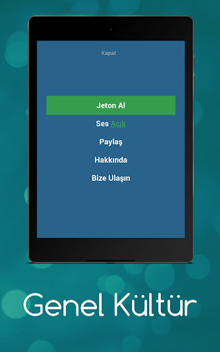 Genel Kültür