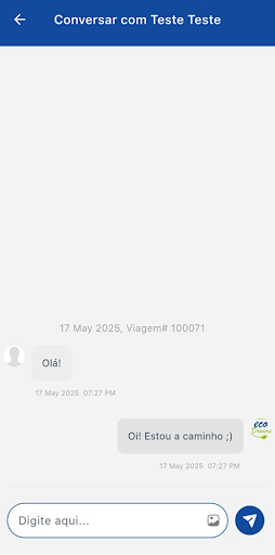 Ecodrivers Motorista