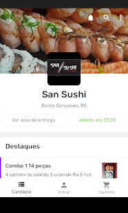 San Sushi 2.10.3 APK + Мод (Unlimited money) за Android