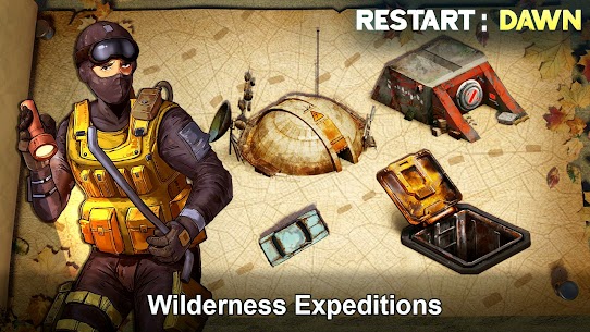 Restart:Dawn Apk Mod for Android [Unlimited Coins/Gems] 8