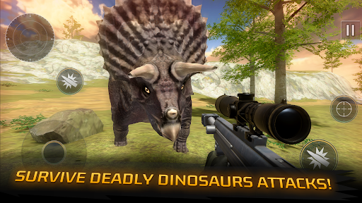 Carnivore Hunter: Sniper Game Screen 3