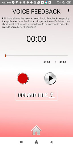Radio RBL India 90.4 FM Screen 2