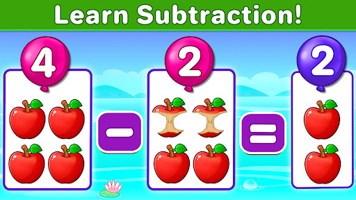 Math Kids: Math Games For Kids 2