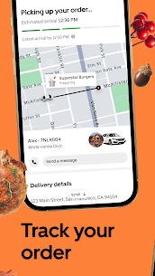 Uber Eats: Food Delivery 20