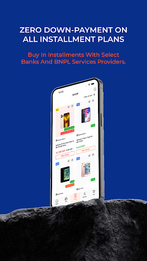MobileMasr Screen 3