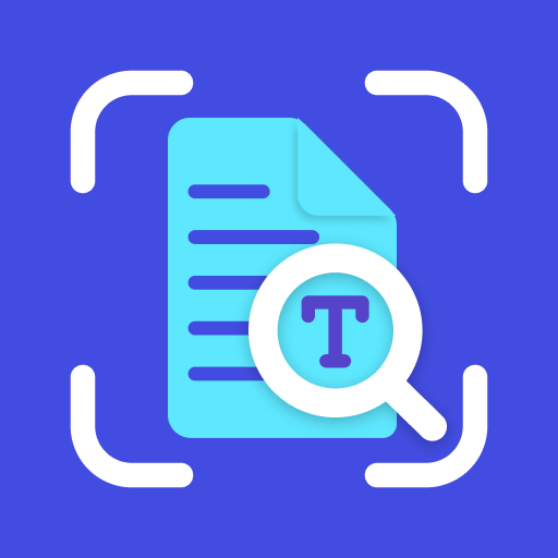OCR Image to Text Converter 4.5.1 Icon