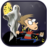 Scary halloween game 2016 icon