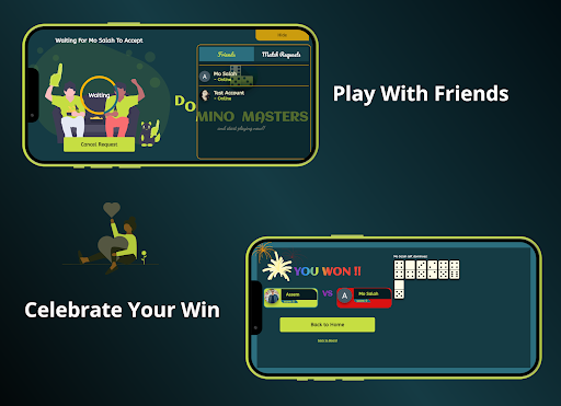 Domino Masters Screen 3