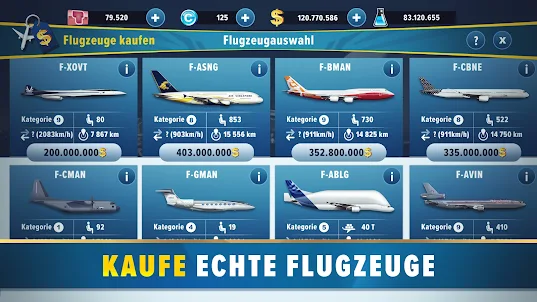 Airlines Manager: Plane Tycoon