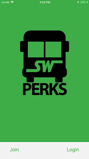 Android application SW Perks screenshort