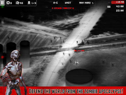 Zombie Gunship: Apocalypse Survival Shooting Game Screenshot