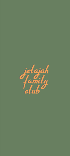 Android application Jelajah Family Club screenshort