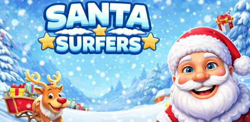 Santa Surfers