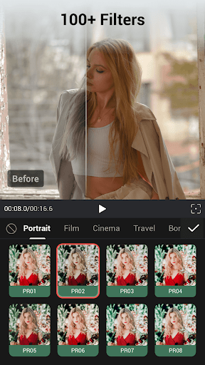 Video Editor& Maker with Music - Video Players & Editors - apps